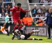 Liverpool câștigă în deplasare cu Newcastle și se instalează pe primul loc în Premier League » Mingea e în terenul lui Manchester City