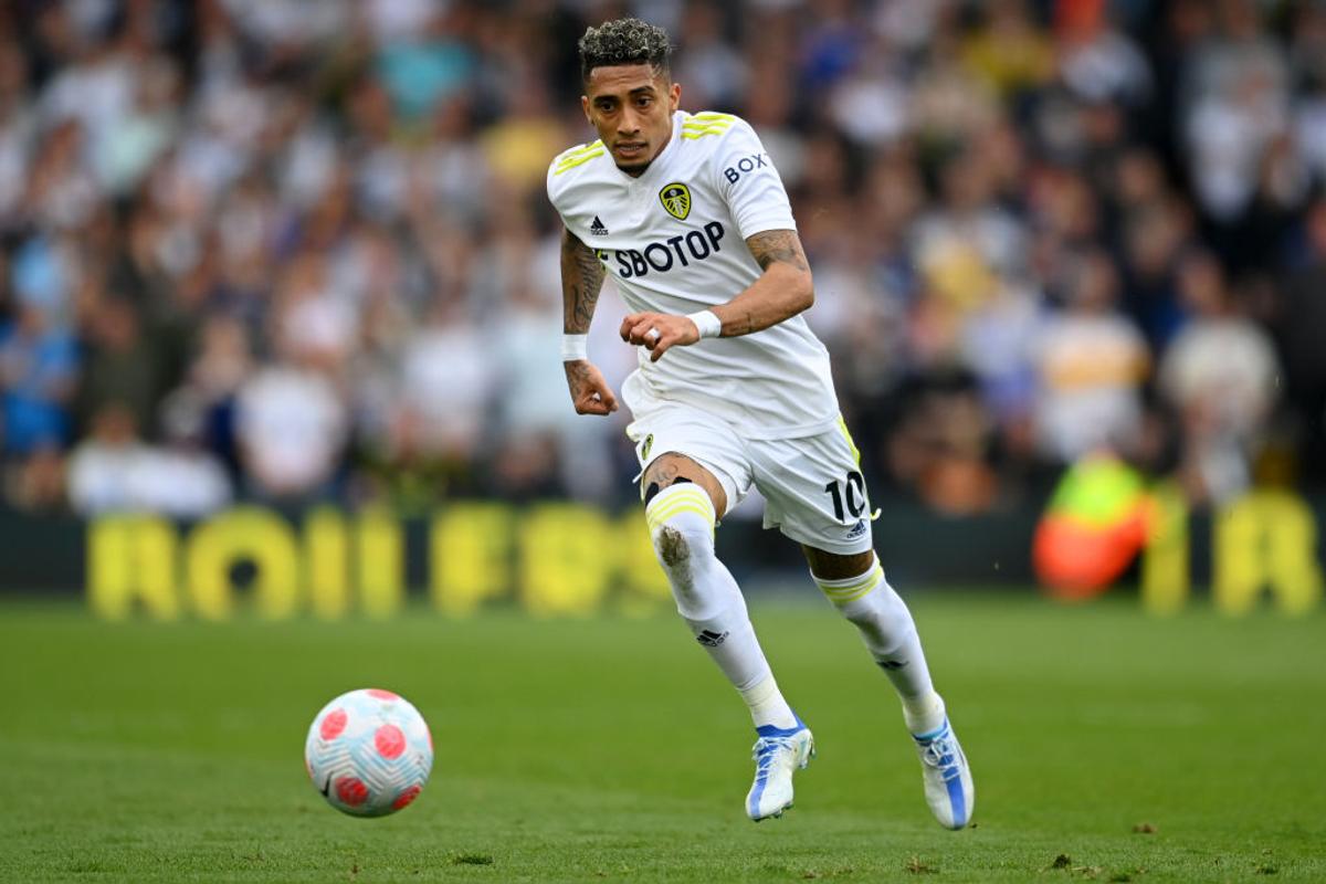 LEEDS - MANCHESTER CITY