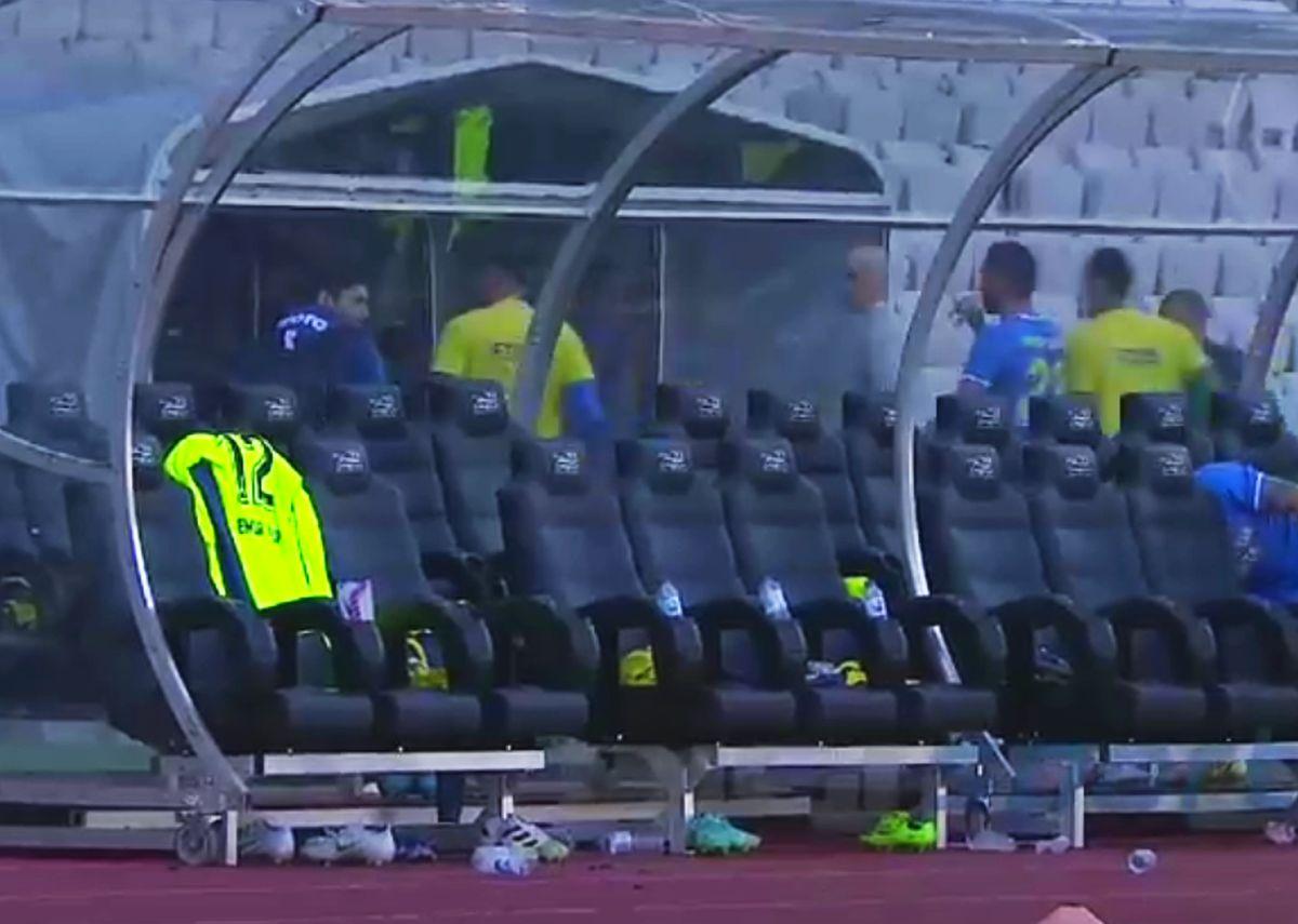 Incredibil! Adrian Mihalcea: „Am luat pumni la finalul meciului U Cluj - Slobozia!”