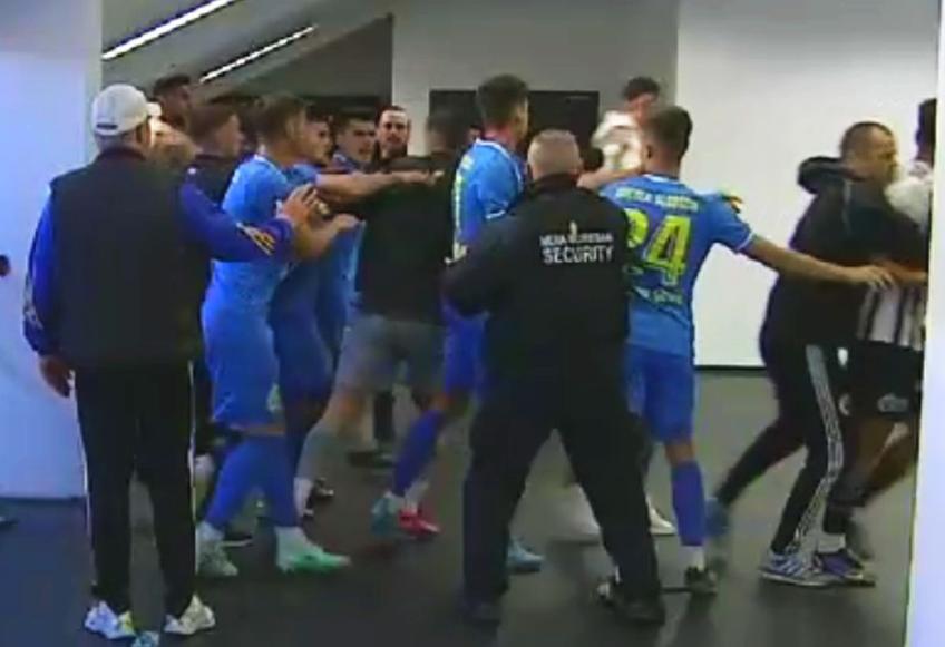 FOTO: Captură TV @Digi Sport 1