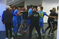 Acuzații șocante după U Cluj - Slobozia: „Fraților, mai faceți așa ceva în zilele astea?” + Lincar și teoria conspirației: „Au auzit și fotbaliștii lucruri”