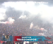 Ce nebunie! Trabzonspor a câștigat primul titlu după aproape 40 de ani » Fanii au intrat pe teren înainte de finalul meciului