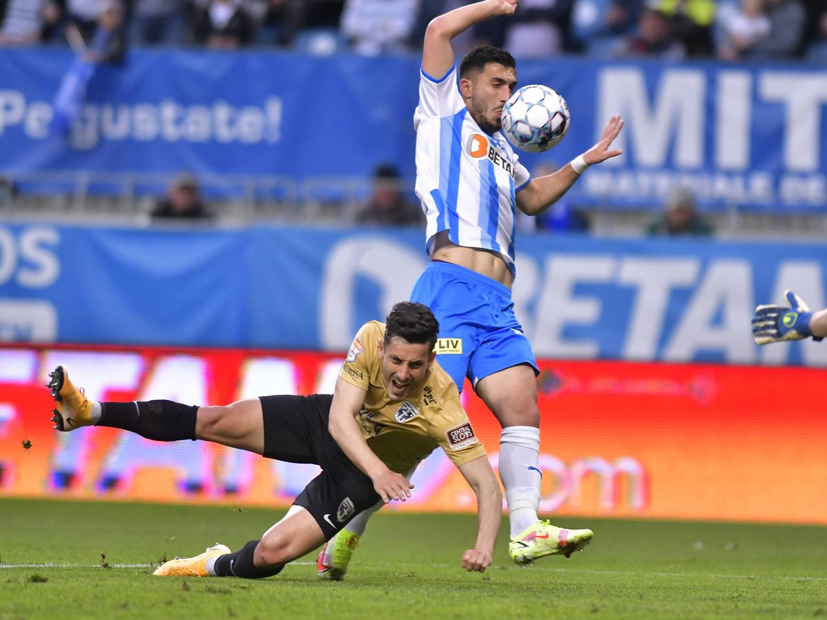 Craiova, meci epuizant cu Voluntari! Vine la un punct de FCSB: cum arată clasamentul ACUM