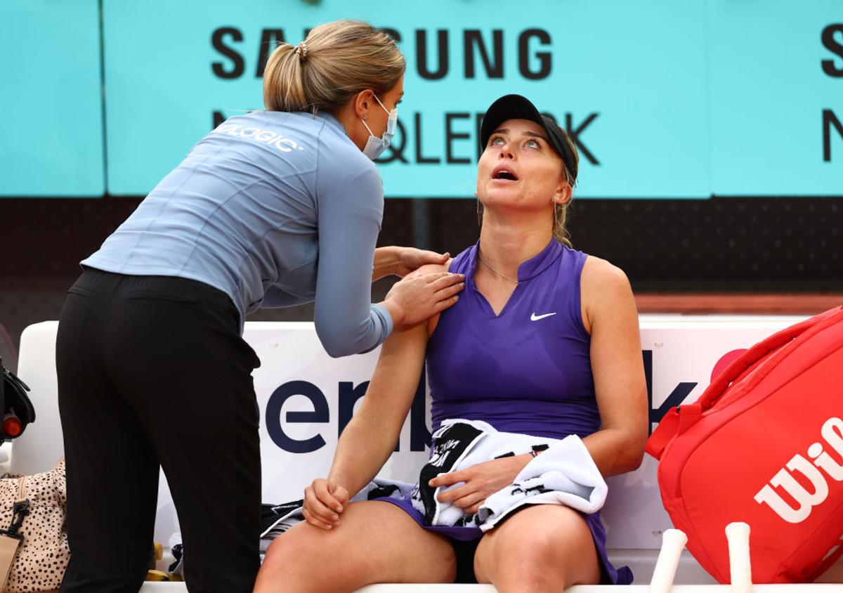 Badosa, reverență în fața Simonei Halep, printre lacrimi: „E o stea a acestui sport! Putem doar să o aplaudăm”