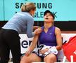 Simona Halep - Paula Badosa, Madrid 2020 / FOTO: GettyImages