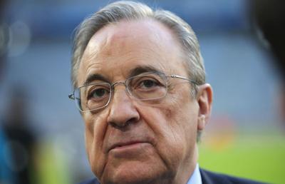 Florentino Perez face presiuni: „N-au cum să nu-i dea Balonul de Aur!”