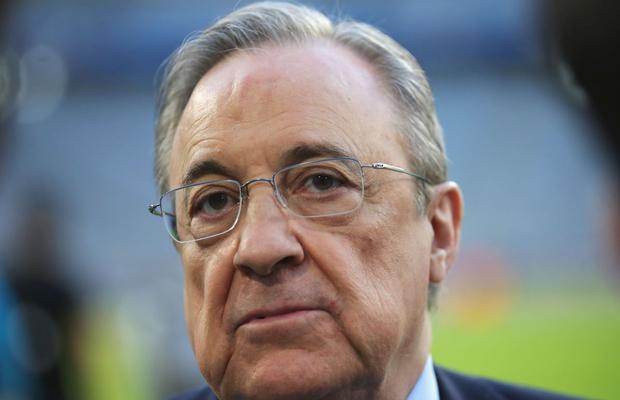 Florentino Perez face presiuni: „N-au cum să nu-i dea Balonul de Aur!”