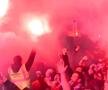 Ce nebunie! Trabzonspor a câștigat primul titlu după aproape 40 de ani » Fanii au intrat pe teren înainte de finalul meciului