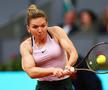 Halep, prestație măiastră și calificare în „optimi” la Madrid! Badosa, lacrimi de frustrare pe zgura de acasă