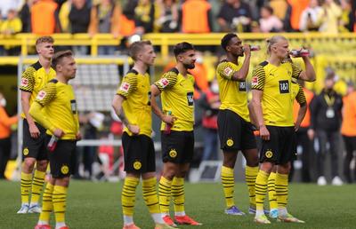 Bayern și Dortmund s-au făcut de râs în Bundesliga: înfrângeri și 7 goluri încasate » Lewandowski și Haaland, din nou evidențiați