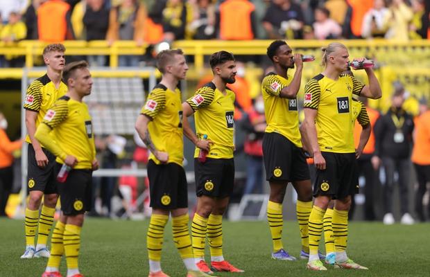 Bayern și Dortmund s-au făcut de râs în Bundesliga: înfrângeri și 7 goluri încasate » Lewandowski și Haaland, din nou evidențiați