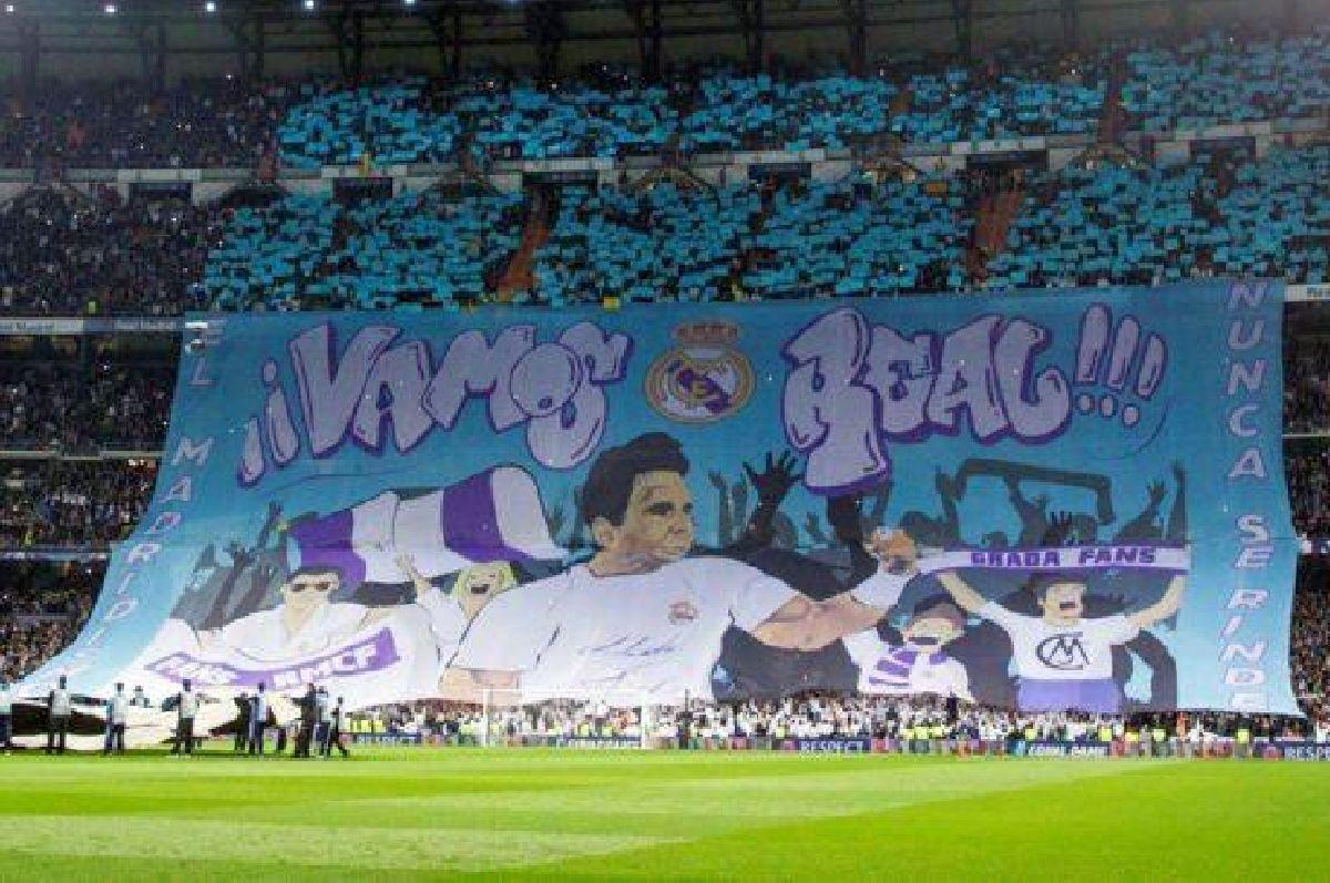 Rafael Nadal a făcut spectacol pe „Bernabeu”, în ziua în care Real Madrid a câștigat titlul în La Liga