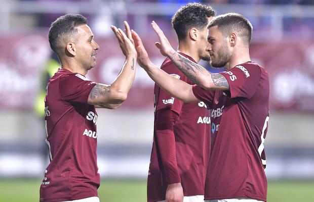 La 35 de ani și contract scadent în iunie, Junior Morais și-a anunțat decizia imediat după Chindia - Rapid