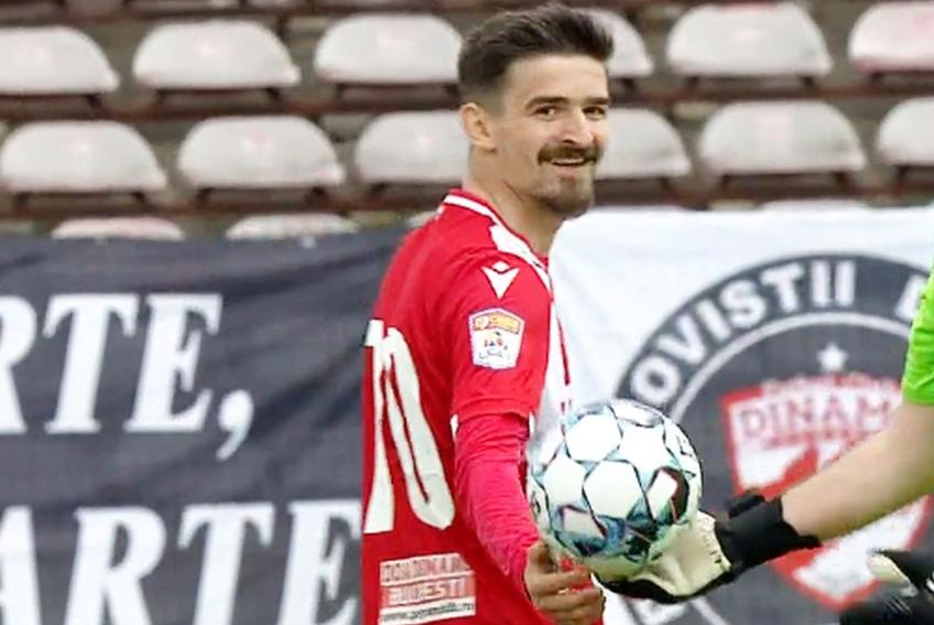 Vlad Morar, Dinamo
