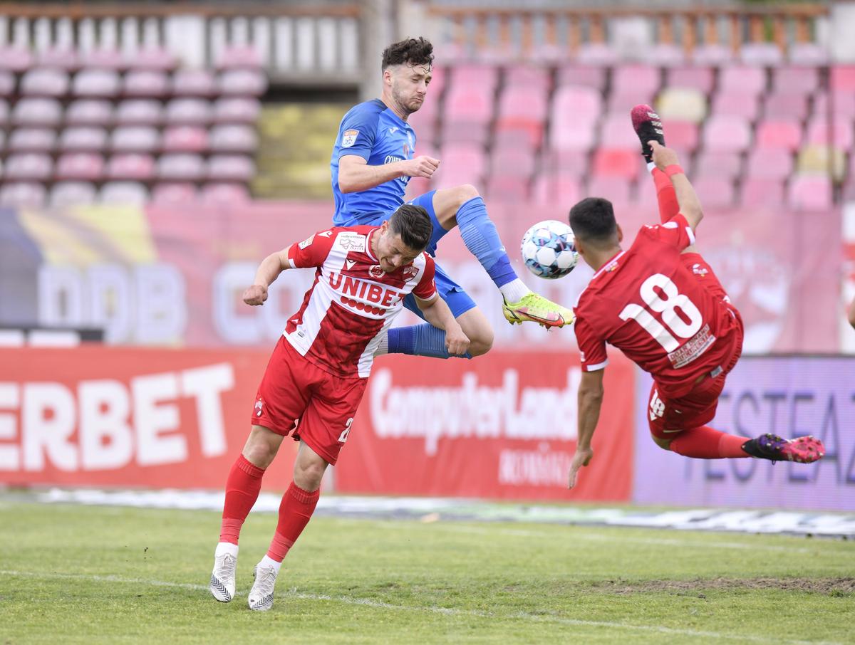 S-a resemnat după încă un eșec usturător în Liga 1: „Nu știu de ce mai jucăm”