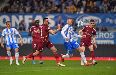 Penultima etapă din Liga 1 poate fi un simulacru! » Există varianta ca FCSB și CFR să aibă două pseudoadversare