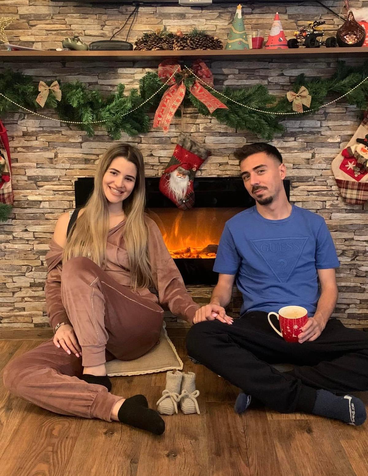 Patrick îl face bunic pe Florentin Petre » Iubita lui are o poveste de viață zguduitoare