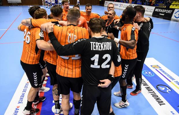 Minaur Baia Mare s-a calificat în finala EHF European Cup la handbal masculin