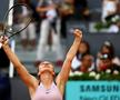 Halep, prestație măiastră și calificare în „optimi” la Madrid! Badosa, lacrimi de frustrare pe zgura de acasă