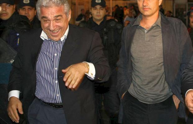 Giovanni Becali, „Marcelo indianul” și Mourinho » Filmul amuzant al unui transfer ratat: „Ăsta nu intră la mine în birou!”