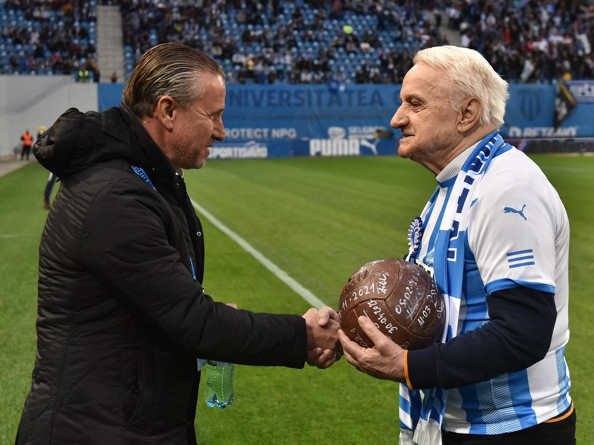 Craiova, meci epuizant cu Voluntari! Vine la un punct de FCSB: cum arată clasamentul ACUM