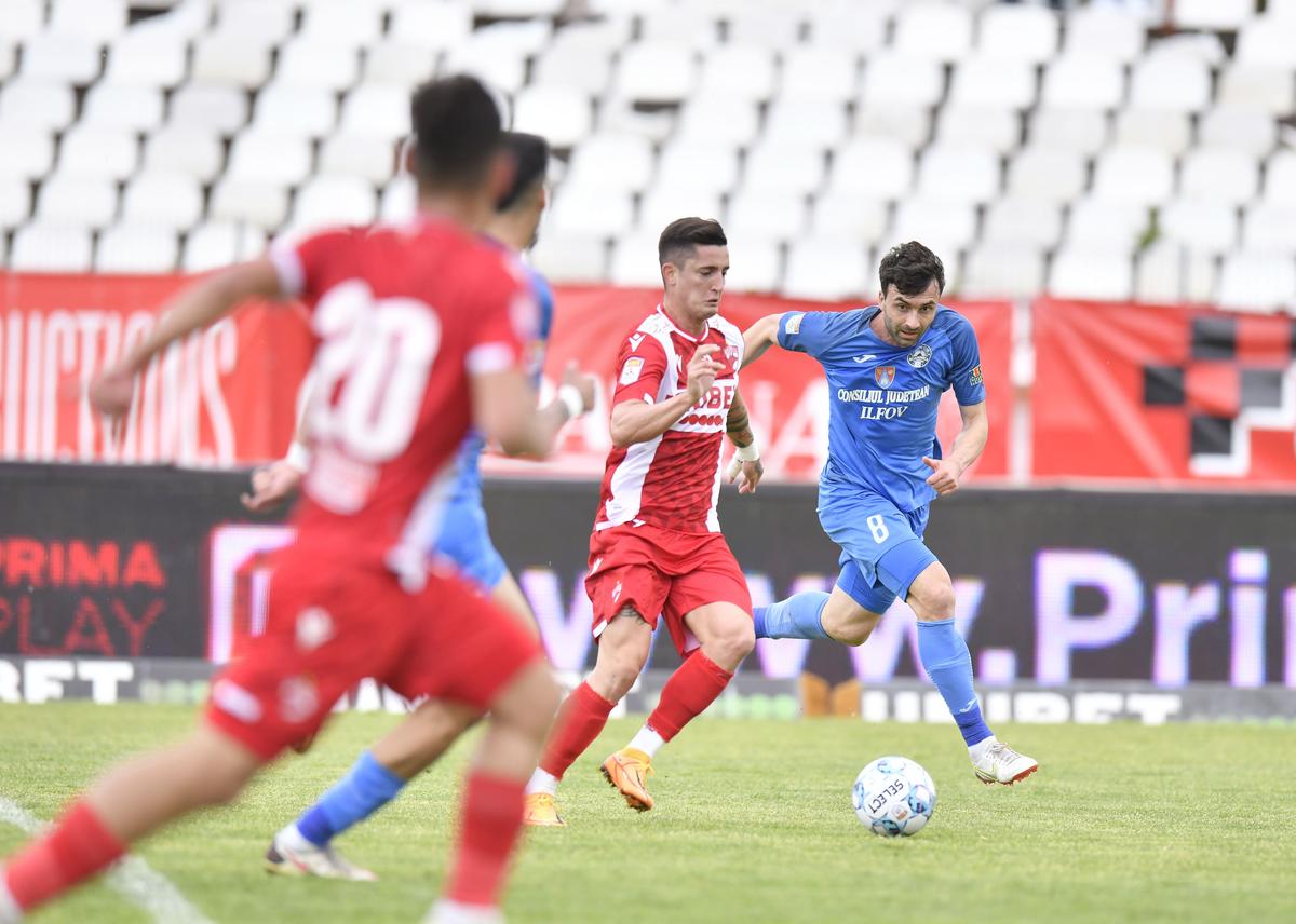 S-a resemnat după încă un eșec usturător în Liga 1: „Nu știu de ce mai jucăm”