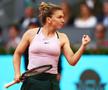 Simona Halep - Paula Badosa e duelul-vedetă din turul II de la Madrid / Sursă foto: Imago Images
