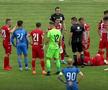 Scandal în Dinamo - Academica Clinceni