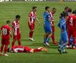 Scandal în Dinamo - Academica Clinceni