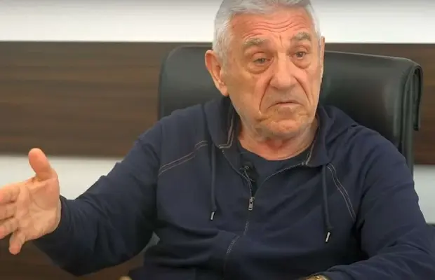Giovanni Becali, acuzat în presa din Belgia: „Un mafiot! Din cauza lui am ratat transferul la Manchester City”