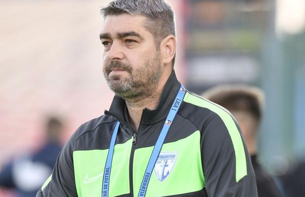 Liviu Ciobotariu, nervos după înfrângerea la limită în fața Craiovei: „Suntem frustrați! Meritam mai mult”