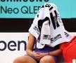 Noua stea a tenisului american, următoarea adversară a Simonei Halep la Madrid