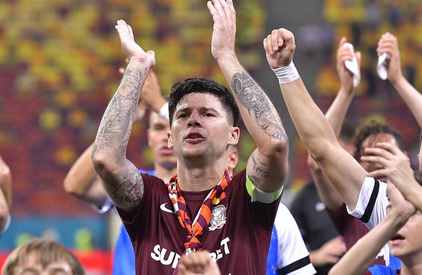 Cristi Săpunaru // FOTO: Imago