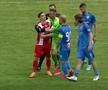 Scandal în Dinamo - Academica Clinceni