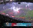 Trabzonspor a devenit în această seară noua campioană a Turciei, cu 3 runde înainte de finalul campionatului.