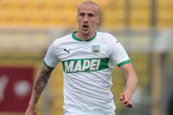 Chiricheș, evoluție catastrofală în eșecul umilitor suferit azi de Sassuolo: „A jucat la adversari” » Schimbat la pauză!