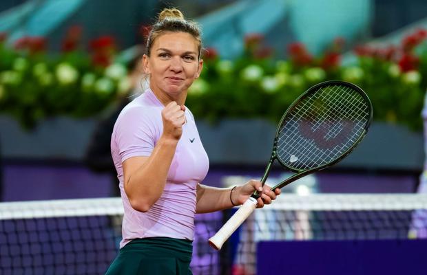 CTP, elogii pentru Simona Halep după succesul cu Badosa: „S-a întors la ce ne-a arătat în 2018, când a câștigat Roland Garros”