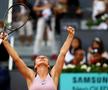 Simona Halep (30 de ani, 21 WTA) a învins-o pe Paula Badosa (24 de ani, 2 WTA), scor 6-3, 6-1, și s-a calificat în optimile de finală ale Mastersului de la Madrid.