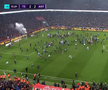 Ce nebunie! Trabzonspor a câștigat primul titlu după aproape 40 de ani » Fanii au intrat pe teren înainte de finalul meciului