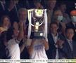 Rafael Nadal, la sărbătoarea Realului / Sursă foto: Twitter