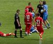 Scandal în Dinamo - Academica Clinceni