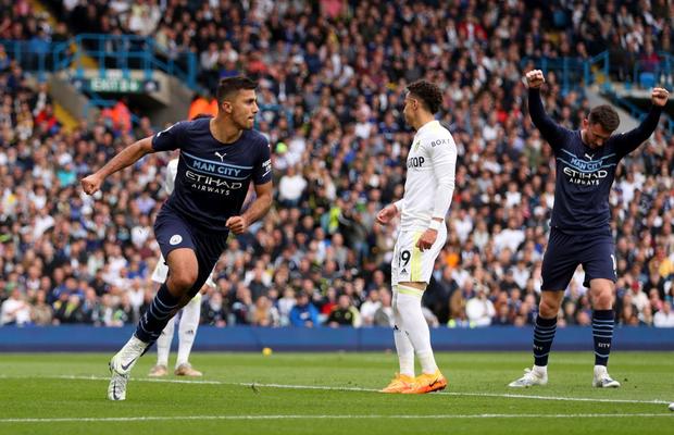 În marș spre titlu! Manchester City e la 4 meciuri de un nou campionat câștigat