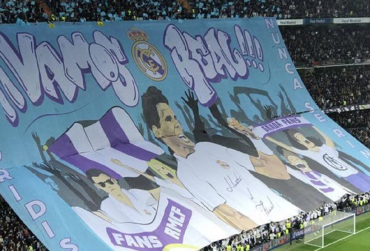 Regii Spaniei » Rafael Nadal a făcut spectacol pe „Bernabeu”, în ziua în care Real Madrid a câștigat titlul în La Liga