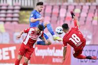 Dinamo - Academica Clinceni 5-1 » „Câinii” s-au desprins abia după ce au avut un om în plus pe teren