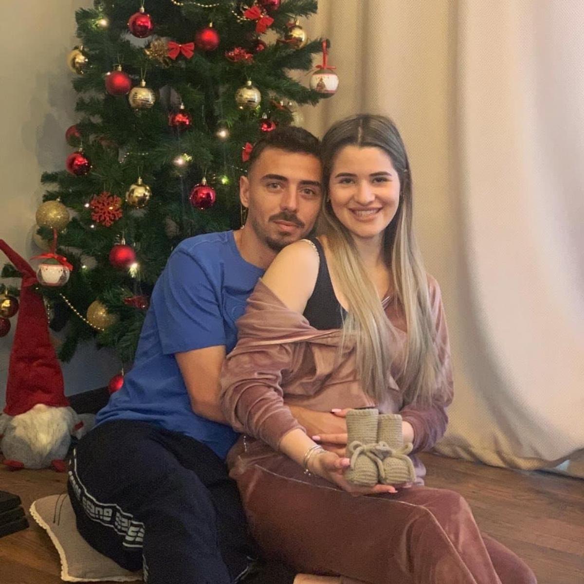 Patrick îl face bunic pe Florentin Petre » Iubita lui are o poveste de viață zguduitoare