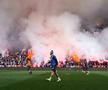 Ce nebunie! Trabzonspor a câștigat primul titlu după aproape 40 de ani » Fanii au intrat pe teren înainte de finalul meciului