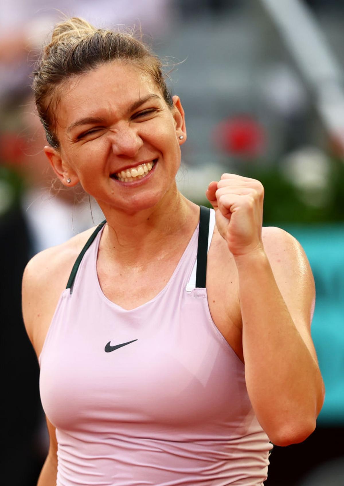 Halep, prestație măiastră și calificare în „optimi” la Madrid! Badosa, lacrimi de frustrare pe zgura de acasă