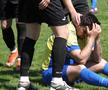 Fotbal sexy la județeană! La „centru” cu Adina Ciobanu, povești cu „Robei” și dezvăluiri amuzante: „Nici nu știai ce beai, bere sau ulei”