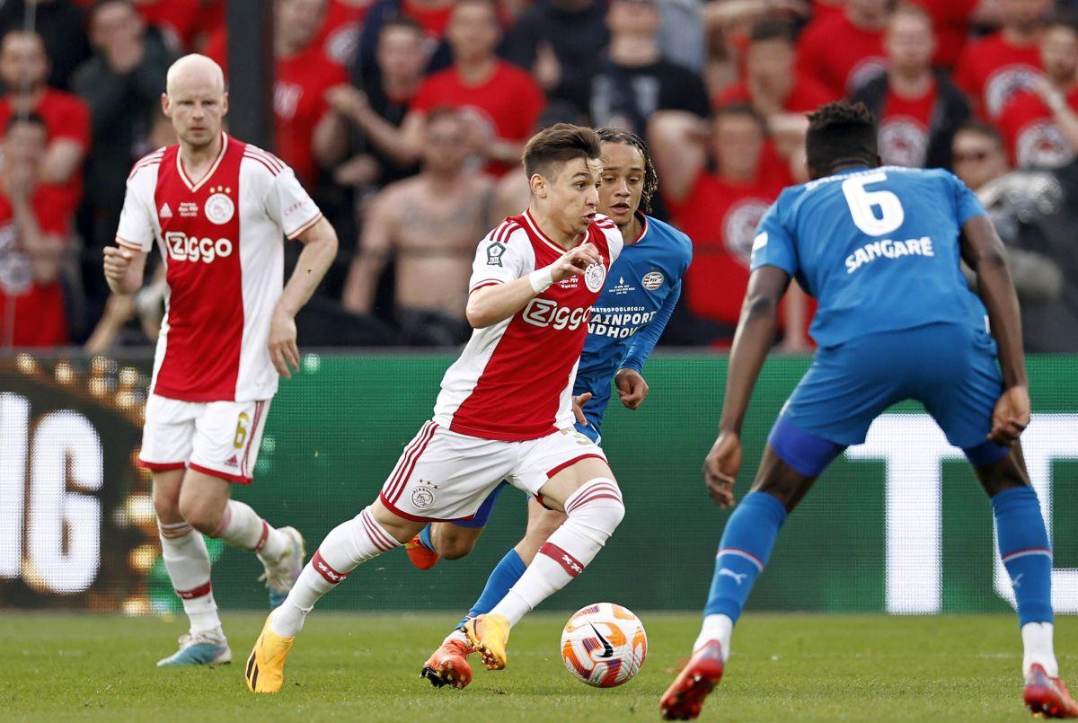 Ajax - PSV Eindhoven, duel de gală în finala Cupei Olandei