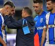 Andrei Ivan a fost consolat de Neubert după meci / foto: Cristi Preda (GSP)